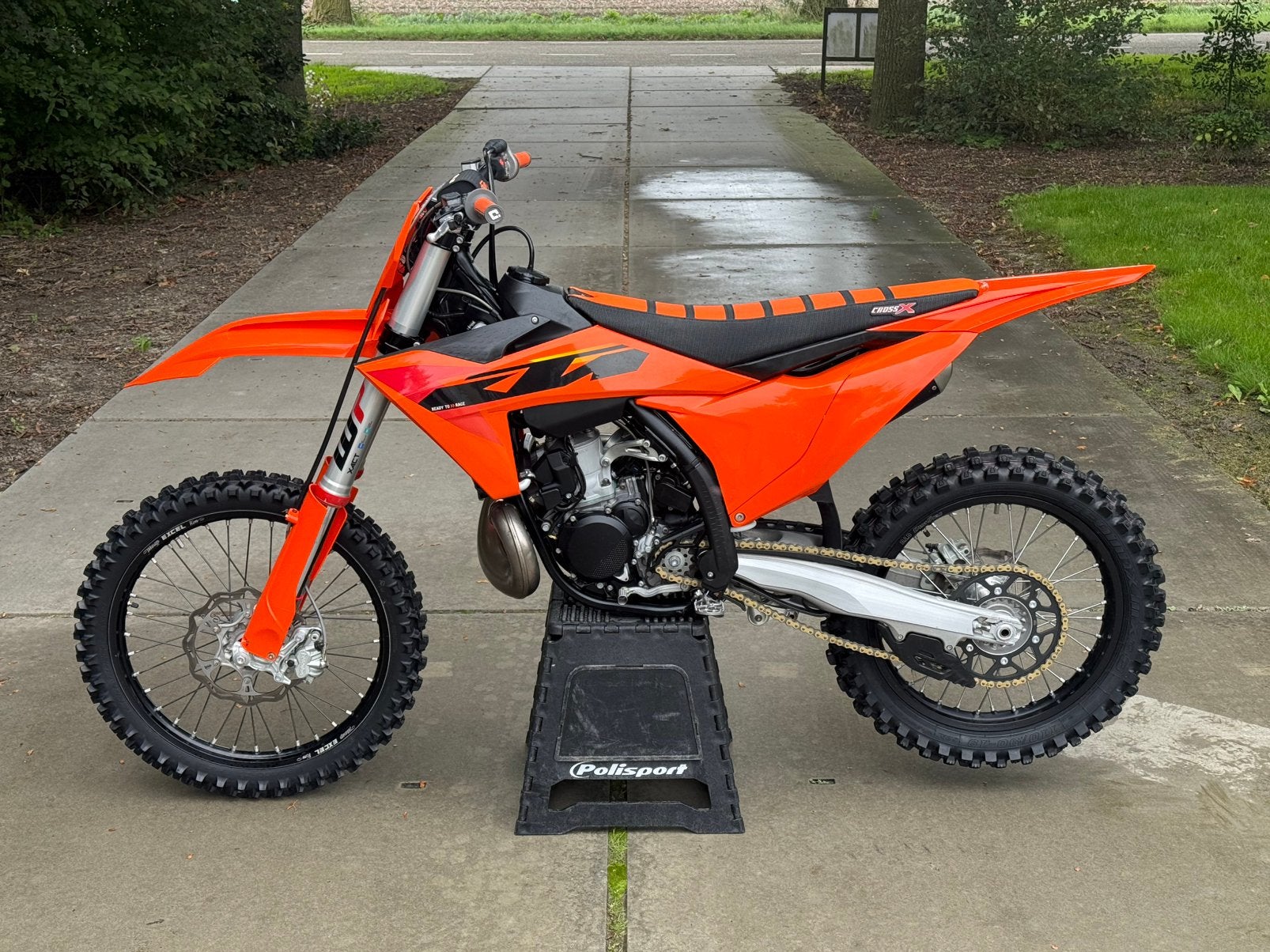 KTM SX250 2024 42u! - SX KX RM CR TC MC 125 250 450, 250 cc, Bedrijf, Crossmotor