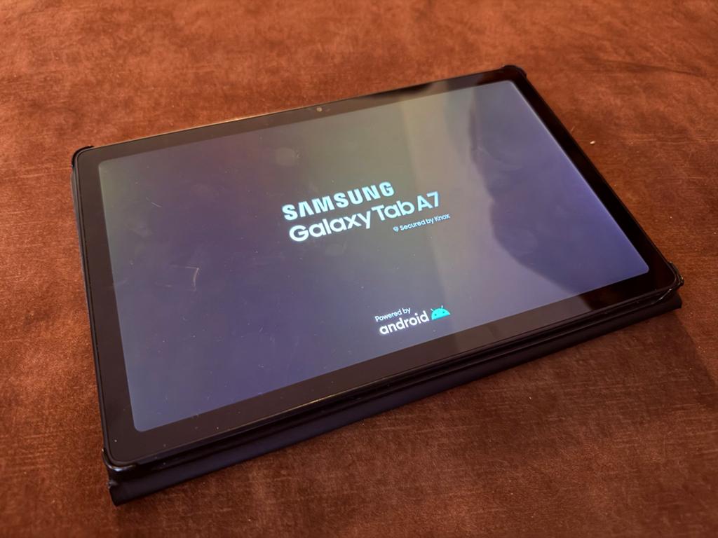 Samsung Galaxy Tab A7 32GB - Goede staat, 10 inch, Gebruikt, 32 GB, Gps