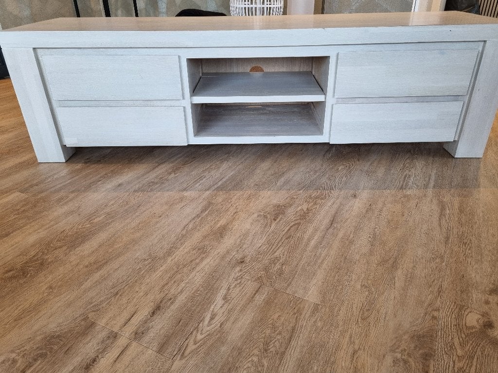 Dressoirkast, Huis en Inrichting, Ophalen, Gebruikt, 150 tot 200 cm, Met lade(s)