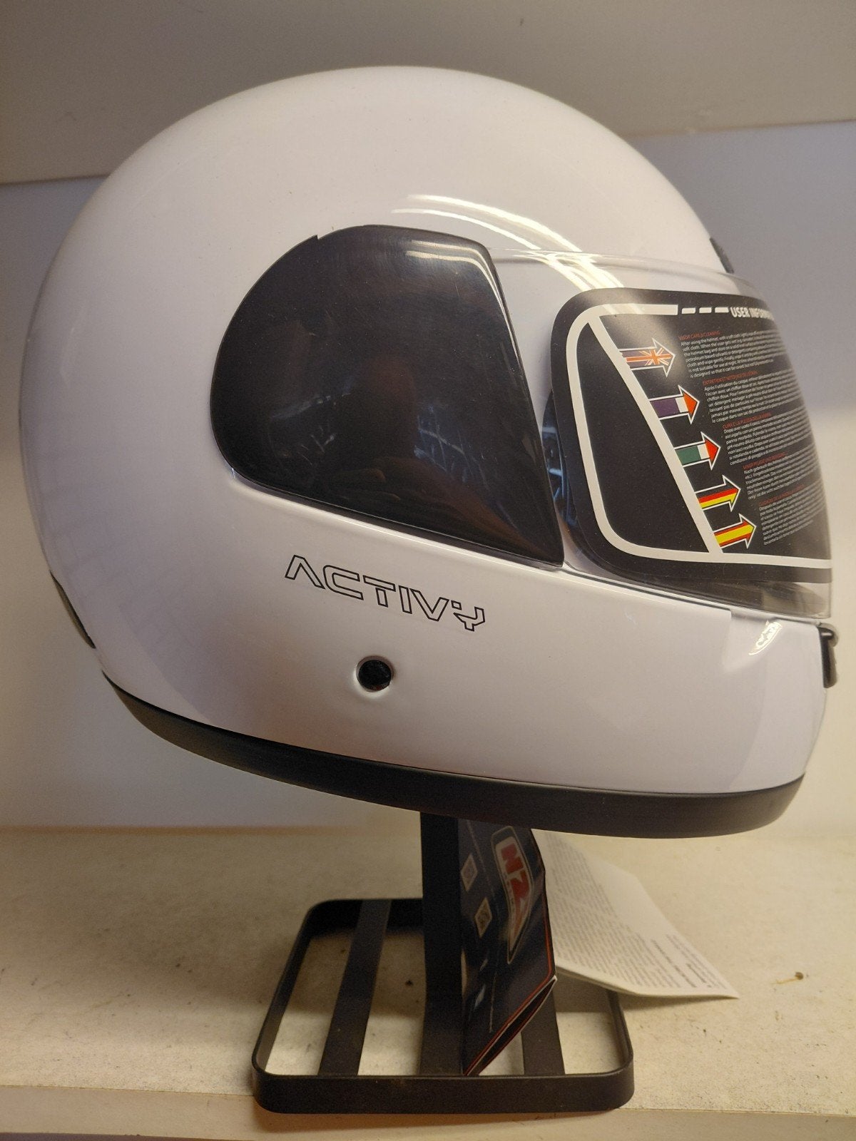 Nieuwe helm maat S, Kinderen, Ophalen of Verzenden, Integraalhelm, S