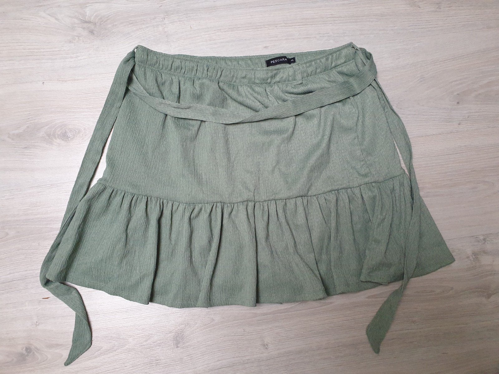 Pescara XL 42 rok groen dames skirt kort dress dameskleding, Kleding | Dames, Rokken, Maat 42/44 (L), Pescara, Ophalen of Verzenden