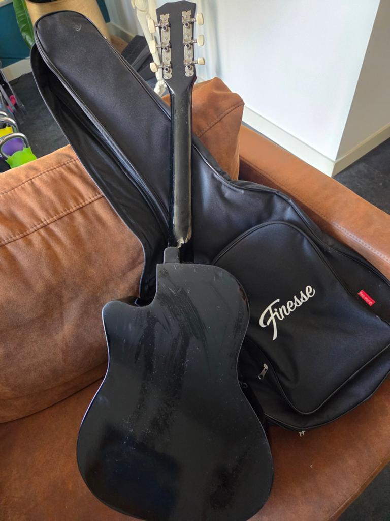Akoestische gitaar, Ophalen, Nieuw, Akoestisch
