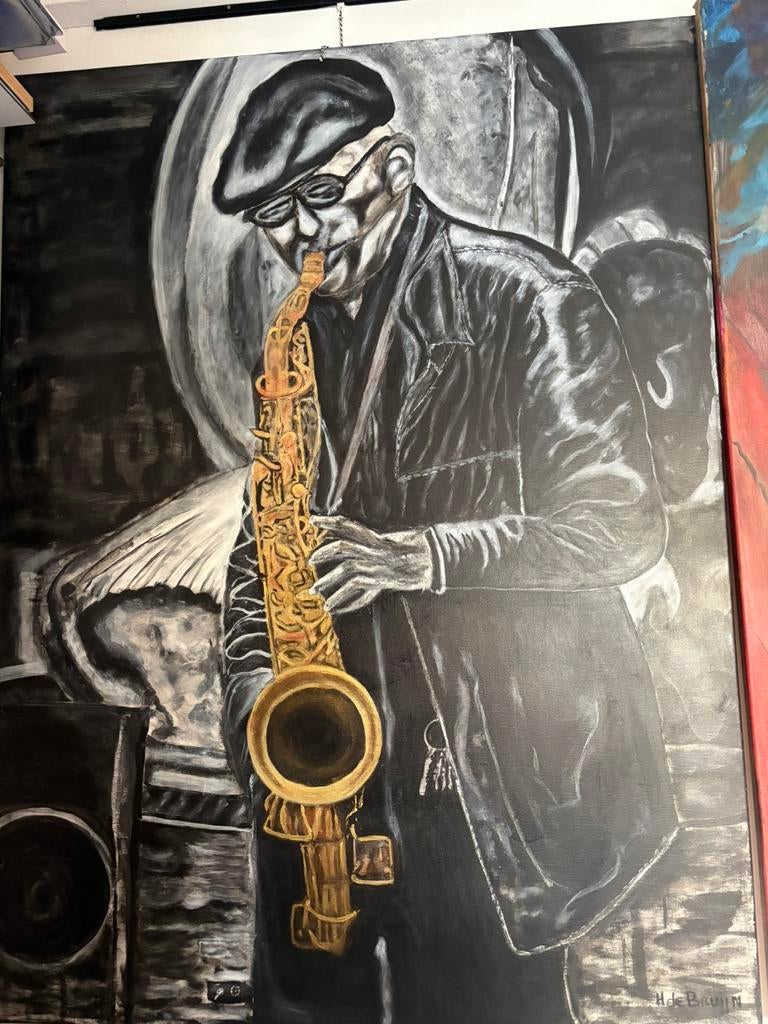 Te Koop schilderijen, Antiek en Kunst, Ophalen of Verzenden