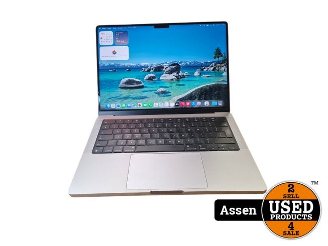 Apple MacBook Pro 2023 14" M3 8GB 512GB | Laadcycli: 125, Apple, Zo goed als nieuw, Support@apple.com, One Apple Park Way
Cupertino, CA 95014
United States