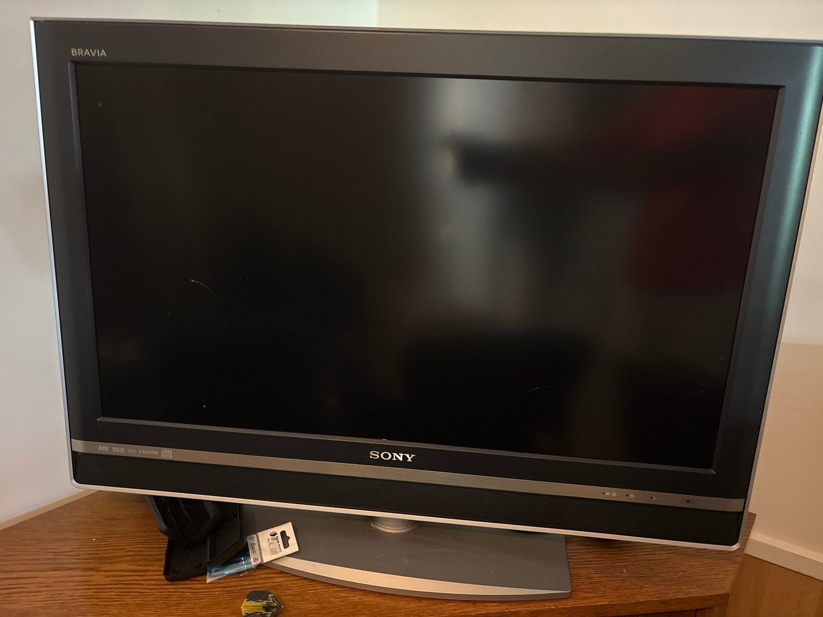 Sony Bravia HD Ready LCD TV - Goede staat, Audio, Tv en Foto, Televisies, Ophalen, Gebruikt, Sony, 60 tot 80 cm