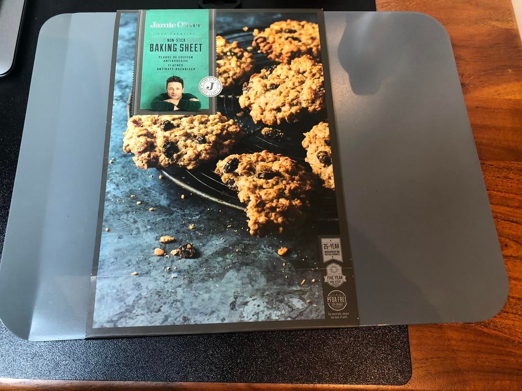 Baking sheet Jamie Oliver, Ophalen, Zo goed als nieuw