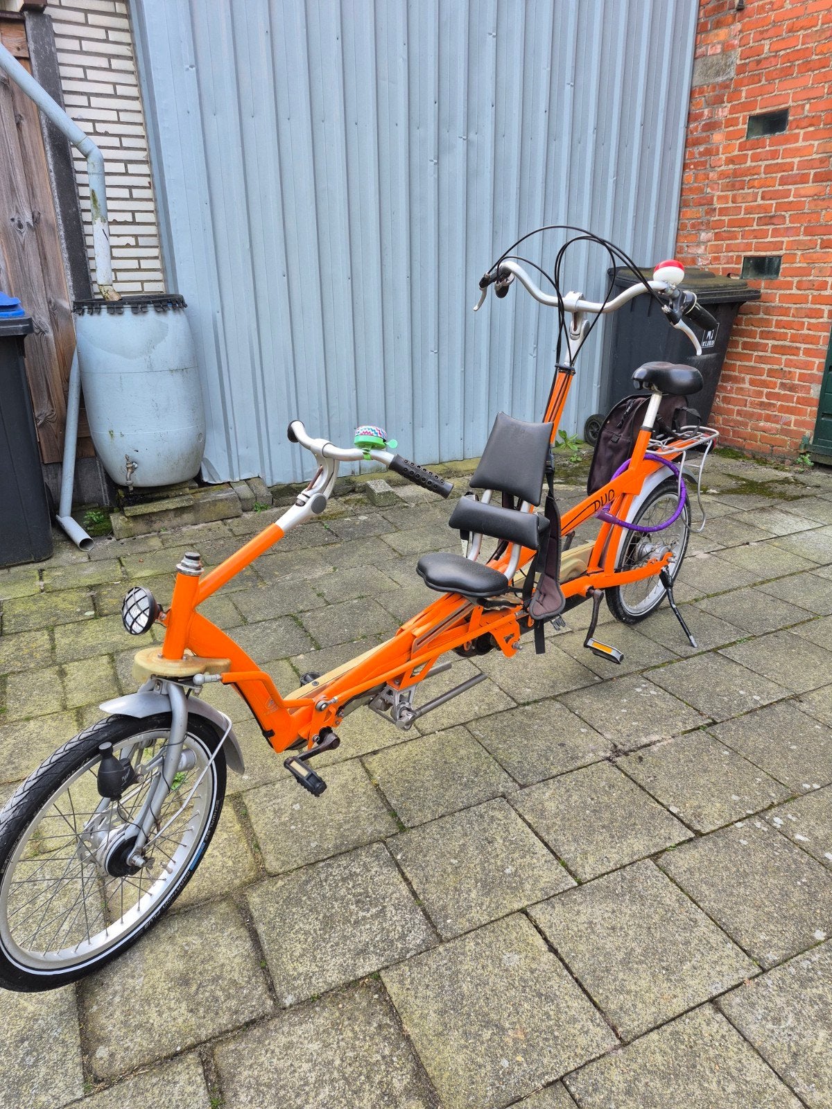 Van Raam Duo, Minder dan 10 versnellingen, Gebruikt, Minder dan 49 cm, Ophalen of Verzenden