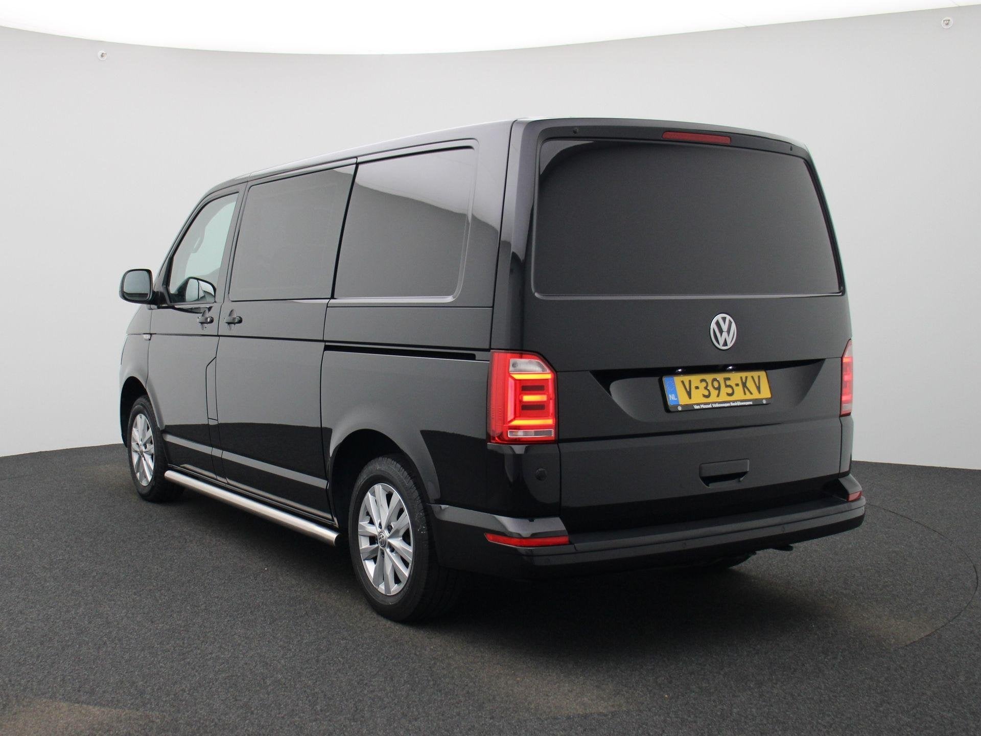 Volkswagen Transporter 2.0 TDI L1H1 Highline | Automaat | Ai, Auto's, Stof, 4 cilinders, Volkswagen, 2500 kg