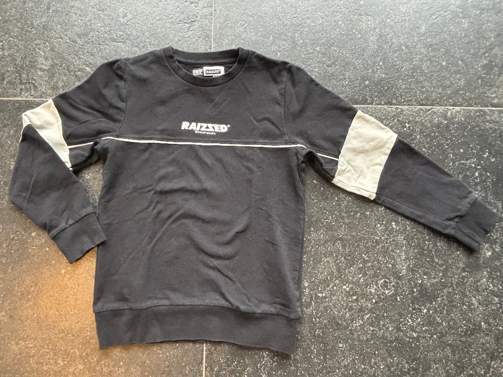 Sweater Raizzed 152, Trui of Vest, Ophalen of Verzenden, Zo goed als nieuw, Raizzed