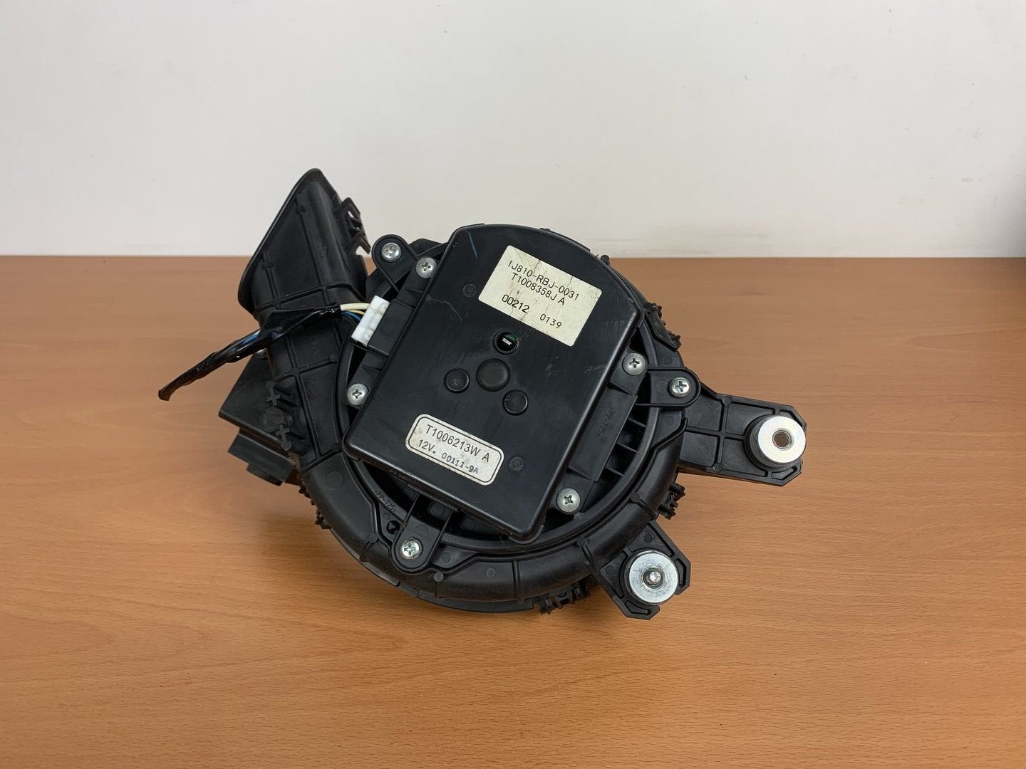 honda insight hybrid 2005- 2010 accu ventilator 1J810RBJ0031, Auto-onderdelen, Honda, Gebruikt, -, -