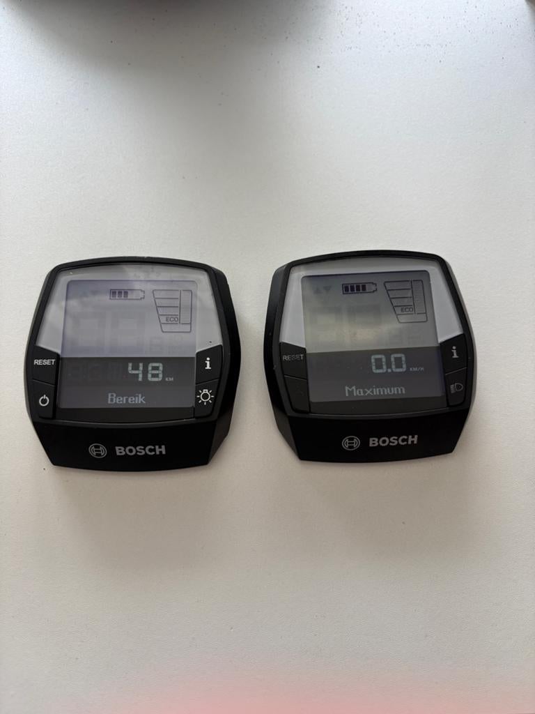Bosch Intuvia Display / Fietscomputer, Verzenden, Zo goed als nieuw
