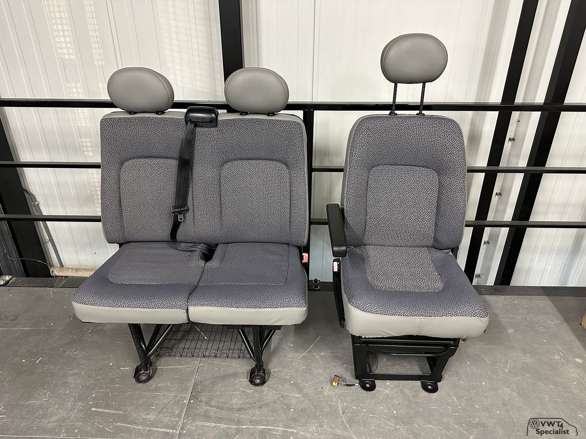 Renault Master Opel Movano bestuurdersstoel stoel + bank SET, Auto-onderdelen, Interieur en Bekleding, Ophalen, Gebruikt, -, -