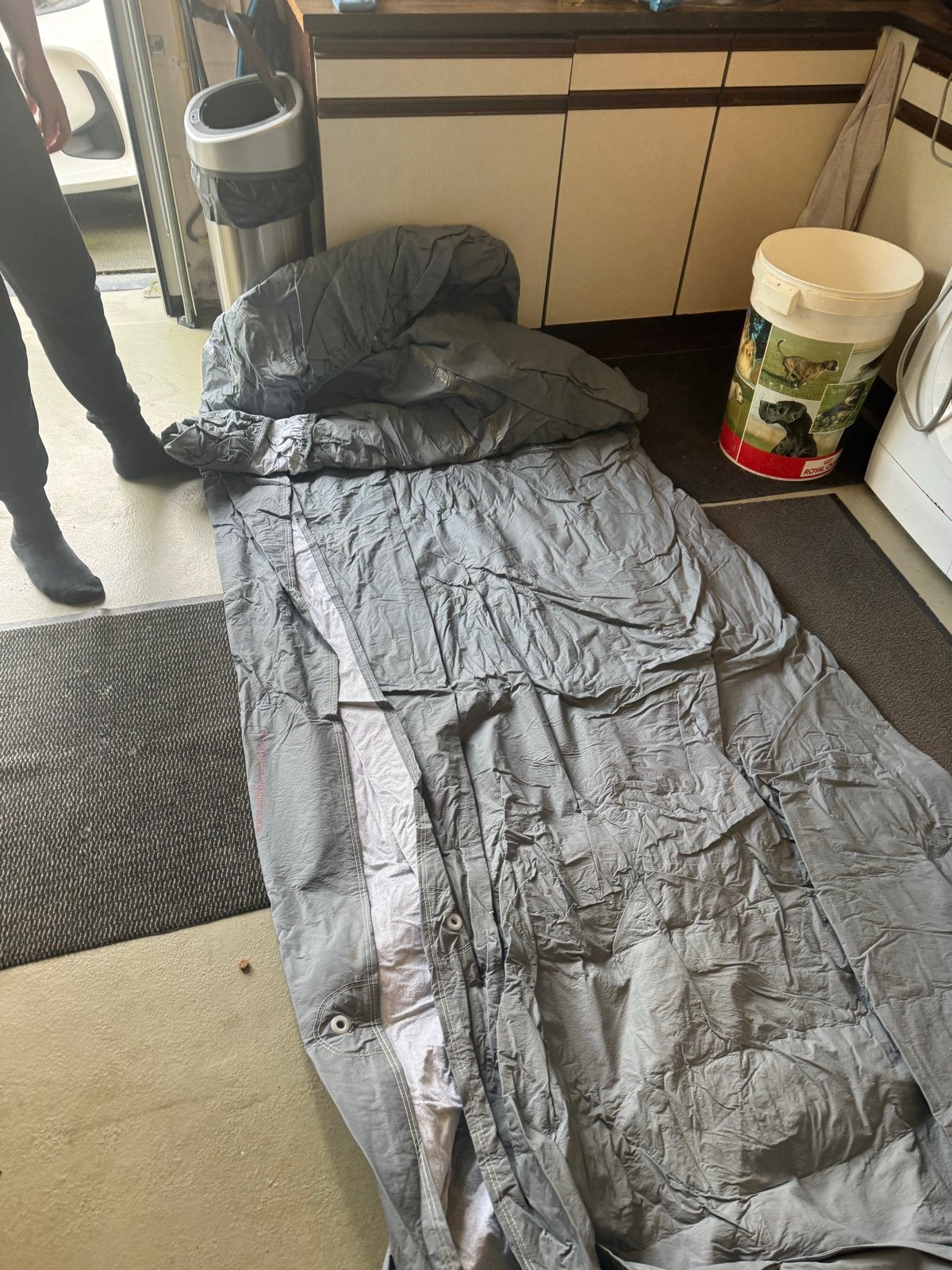 Autohoes - Universeel - Bescherming tegen weer en wind, Auto diversen, Autohoezen, Ophalen of Verzenden, Gebruikt, Universeel
