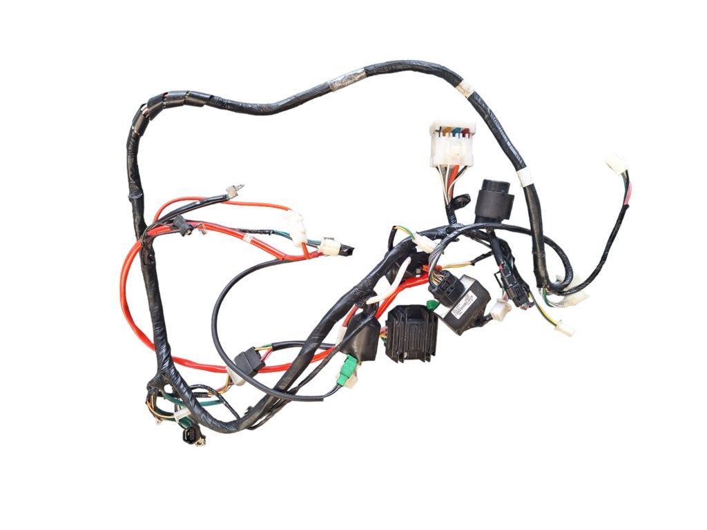 Kabelboom ecu spanningsregelaar origineel Sym orbit, SYM, Gebruikt, SYM, Ophalen of Verzenden