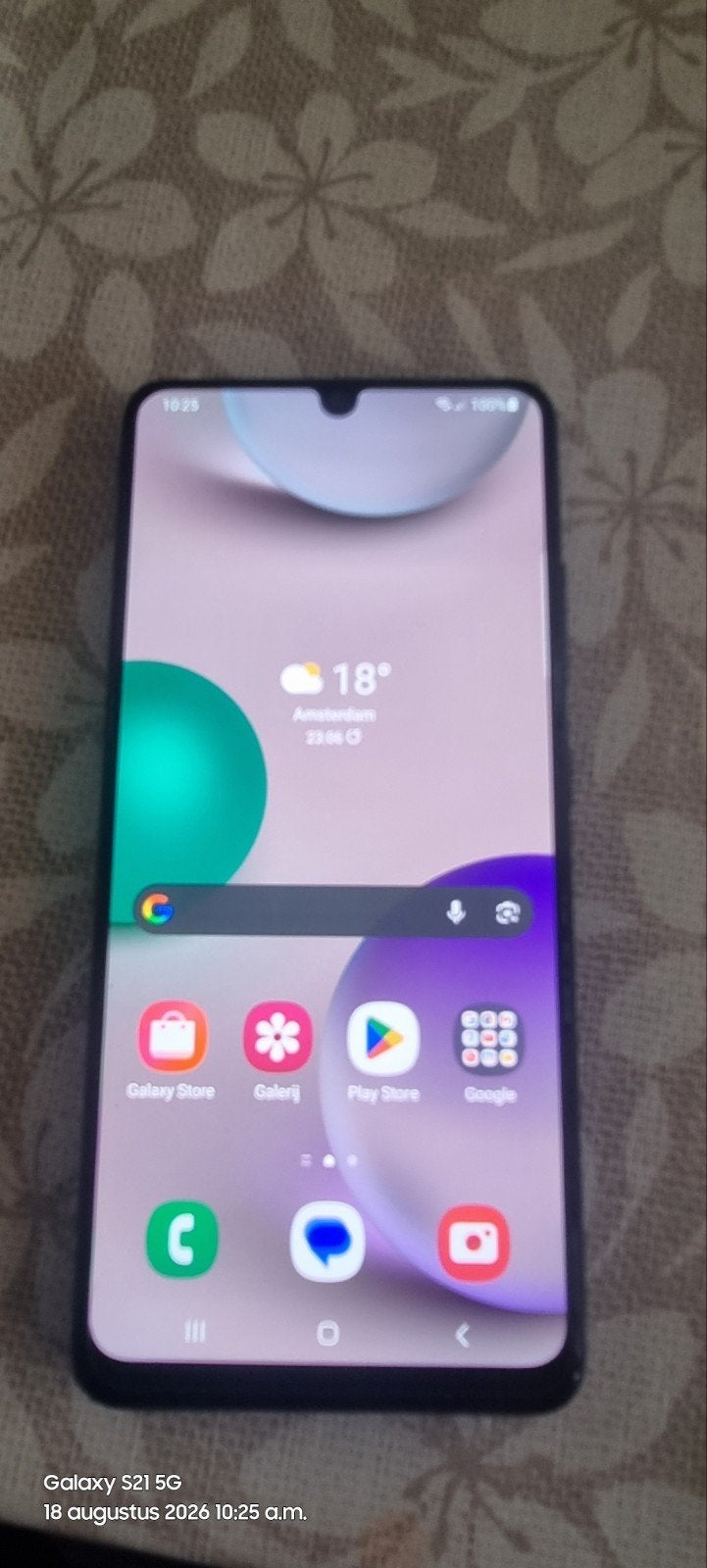 Samsung a32, Zwart, Ophalen of Verzenden, Zo goed als nieuw, 128 GB