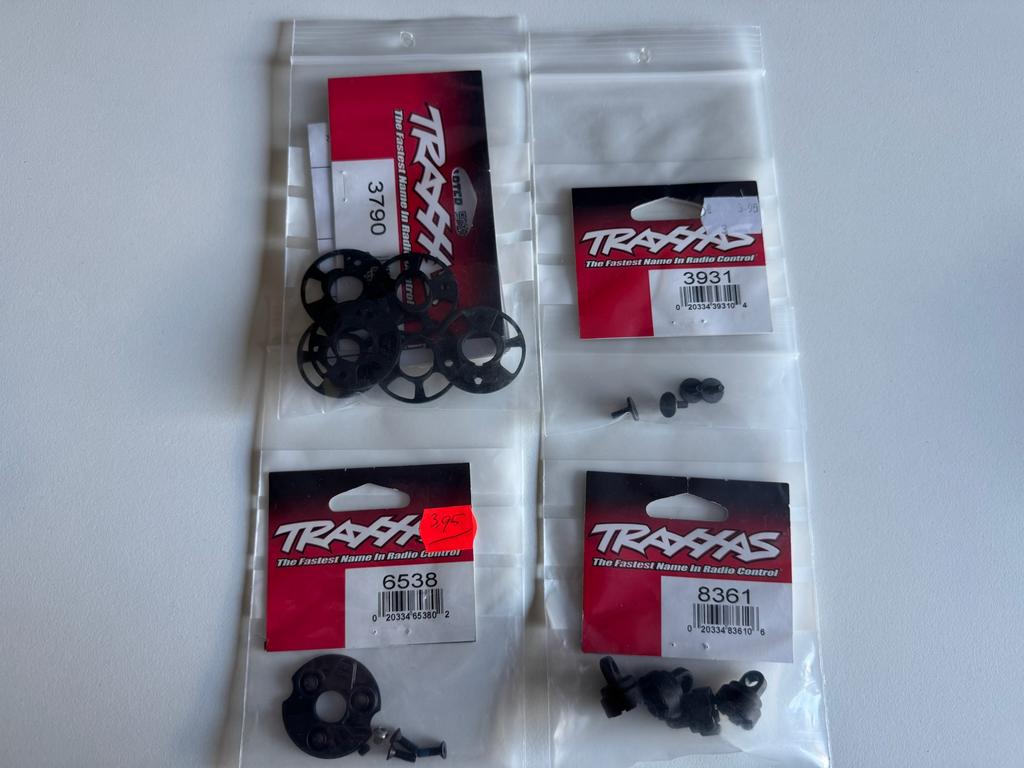 Nieuwe&gebruikte Traxxas 1/10 Rustler 2WD VXL onderdelen, Hobby en Vrije tijd, Ophalen of Verzenden