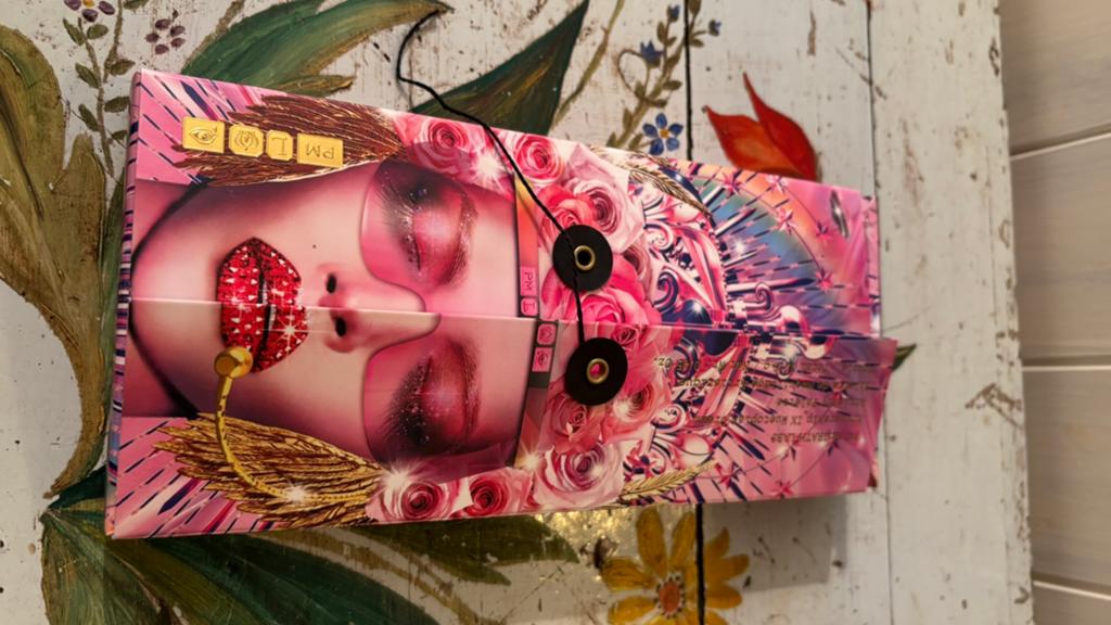 Pat McGrath Mothership IX Huetopian Dream oogschaduw palet, Sieraden, Tassen en Uiterlijk, Uiterlijk | Cosmetica en Make-up, Verzenden