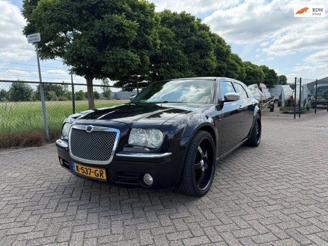 Chrysler 300C Touring 3.5 V6 APK 21-07-2027, Auto's, Chrysler, Gebruikt, Geïmporteerd, 3518 cc, 5 stoelen