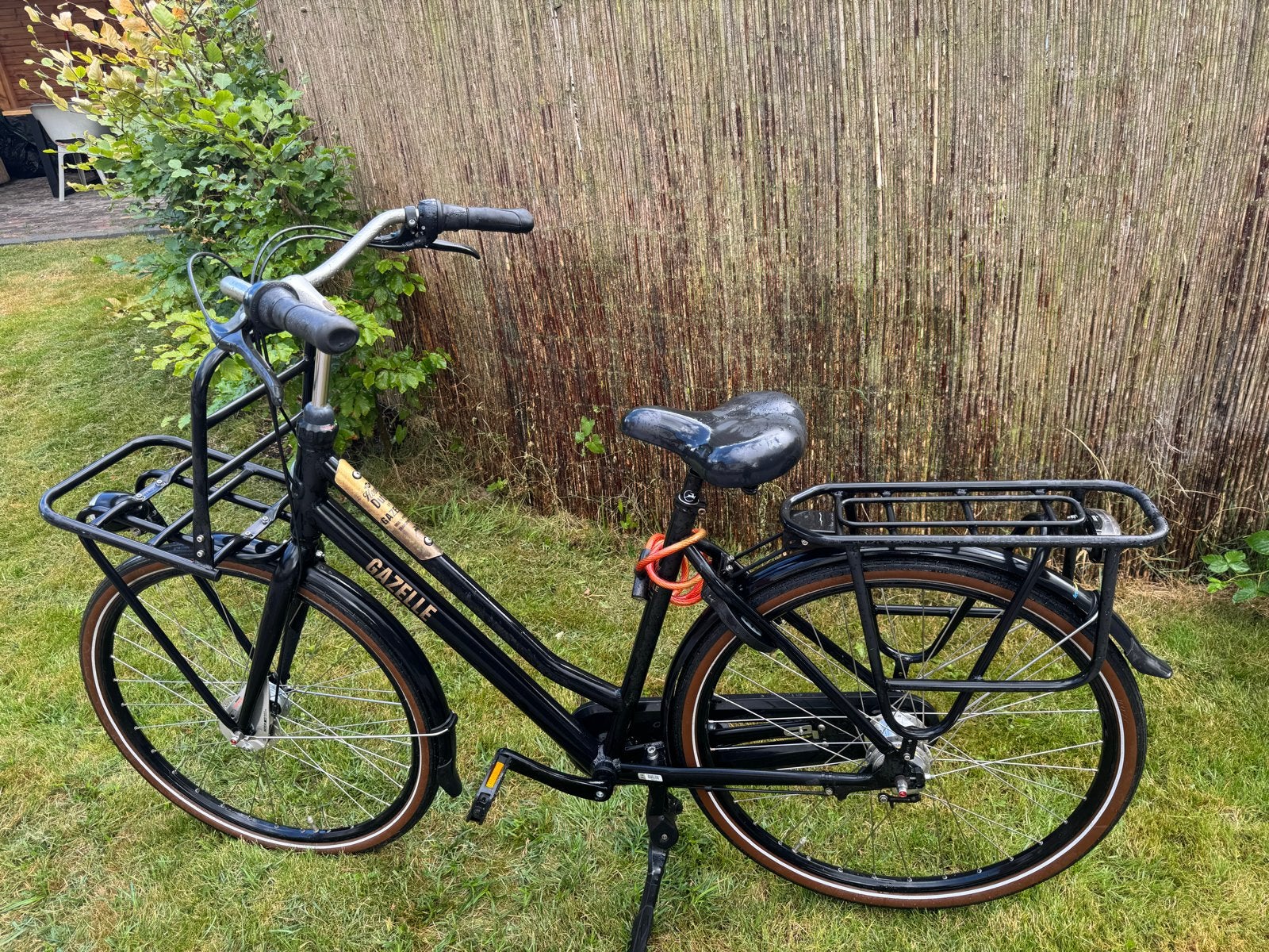 Gazelle fiets D54 - 001 HeavydutyNL, Ophalen, Zo goed als nieuw, Gazelle