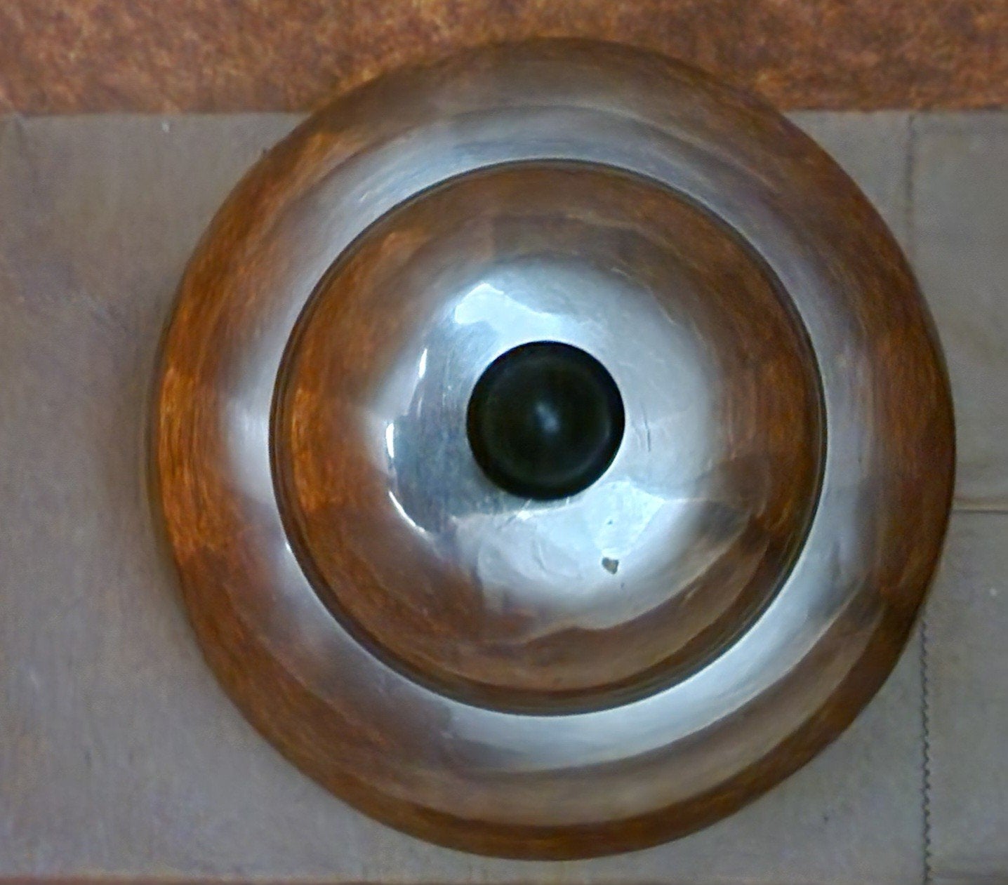 Unieke vintage tabakspot, Ophalen of Verzenden