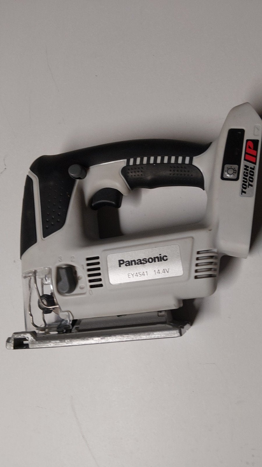 Panasonic EY4541 Decoupeerzaag., Panasonic, Decoupeerzaag, Ophalen of Verzenden, Zo goed als nieuw