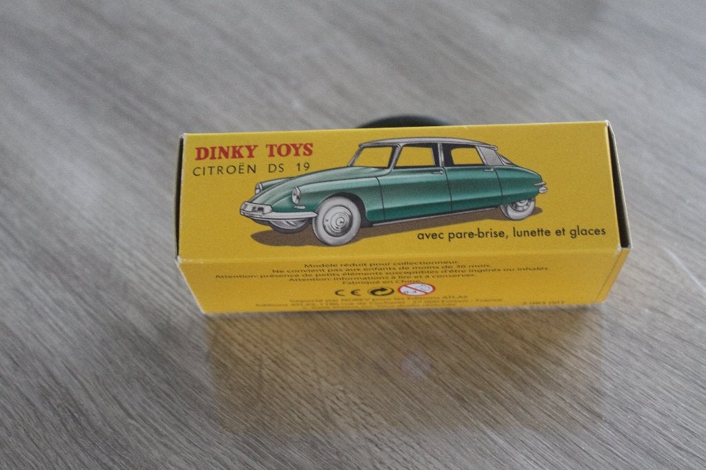 dinky toy, Hobby en Vrije tijd, Ophalen of Verzenden, Nieuw, Auto, Dinky Toys