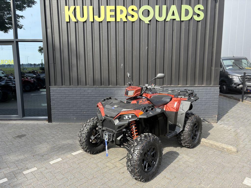 POLARIS Sportsman XP 1000 S LE 2025, JeeGee / Polaris Benelux, Info@polaris.com, Curieweg 6A
2408 BZ  Alphen aan den Rijn, NL