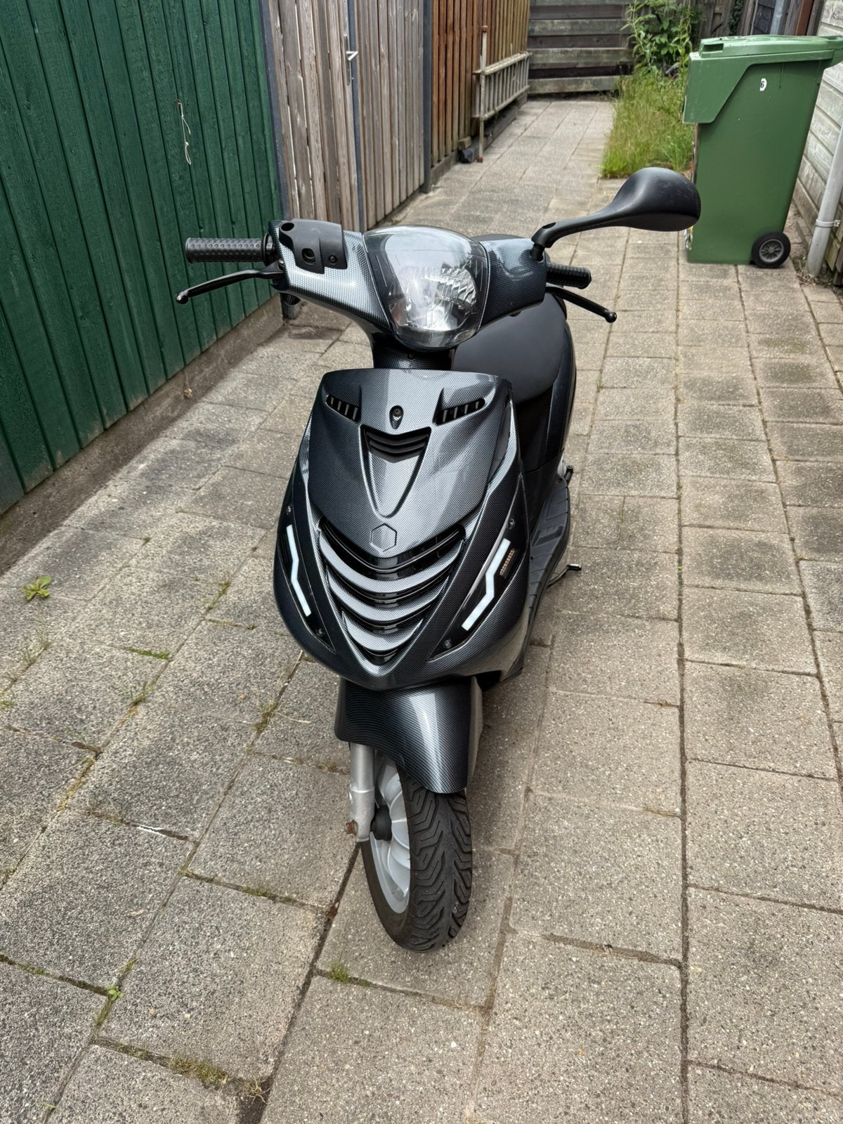 Piaggio zip 4t 50cc op brom zuinig perfecte daily, Ophalen, Zo goed als nieuw, Benzine, Zip