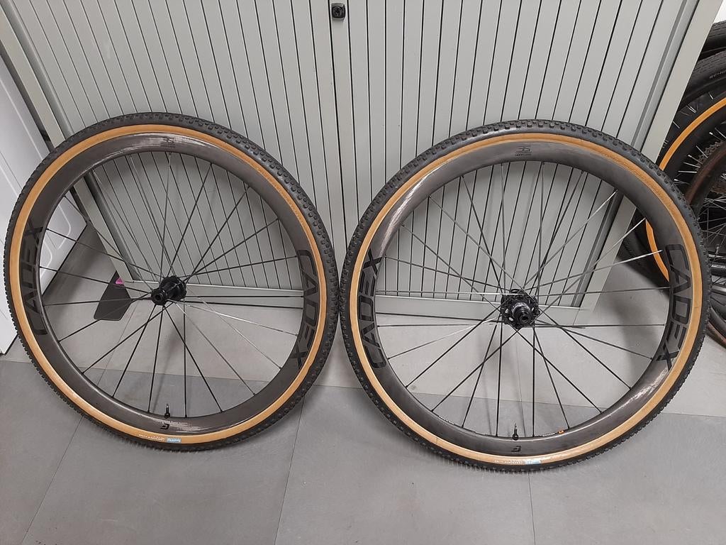 Cadex 36 disc carbon wielset, Wiel, Cadex 36 disc, Cadex 36 disc, Ophalen of Verzenden