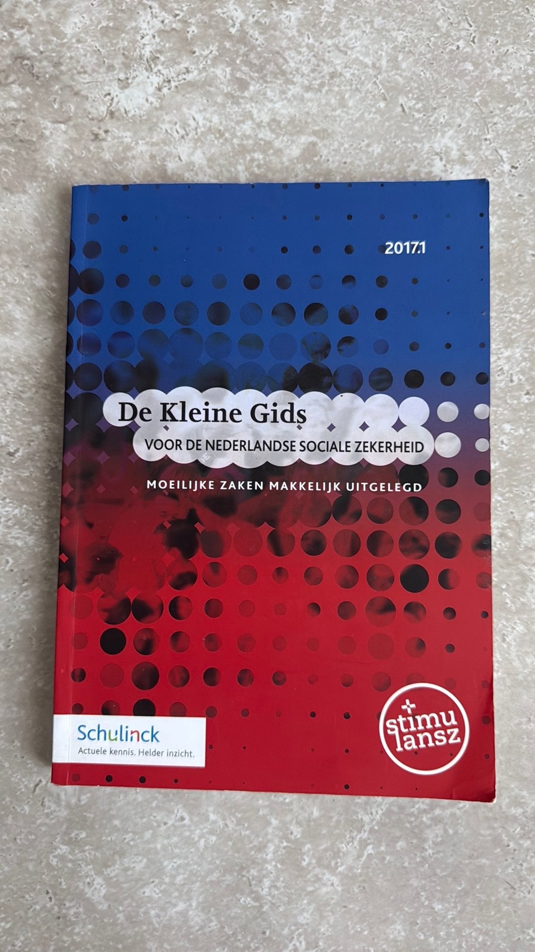 2017.1, Ophalen of Verzenden, Zo goed als nieuw, Sociale wetenschap