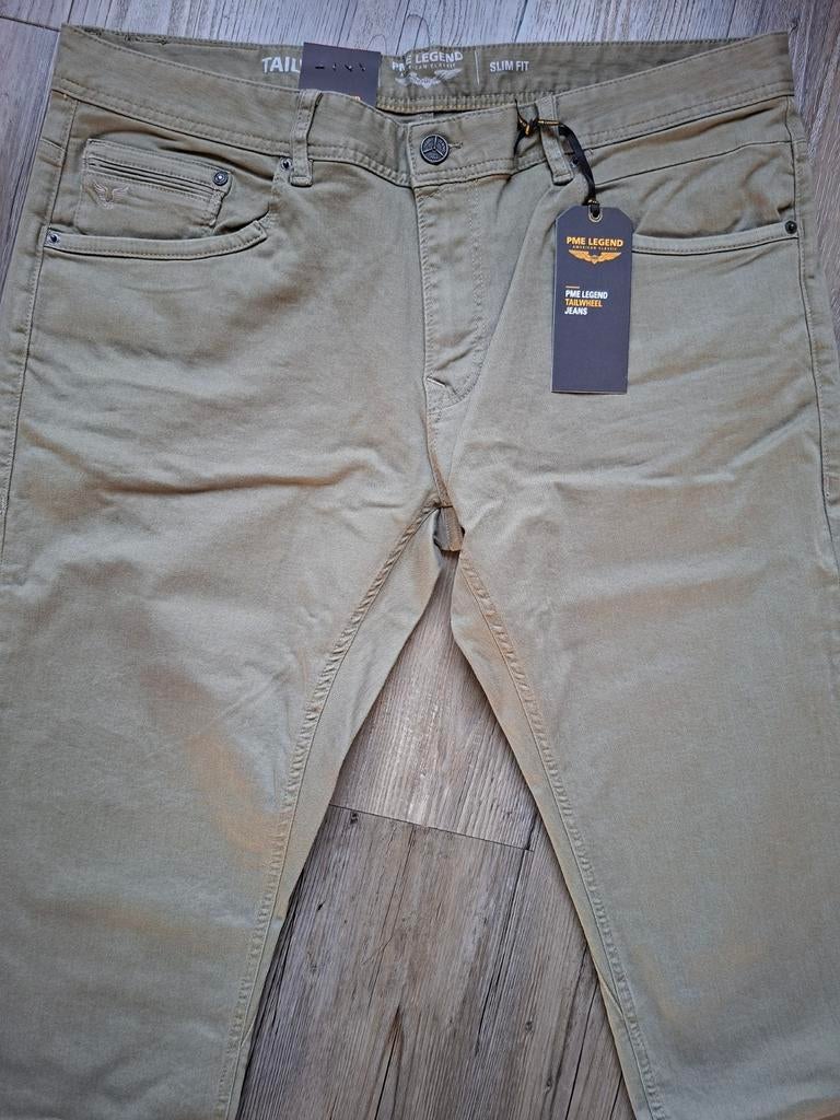 PME LEGEND Tailwheel jeans W40 L34, Overige kleuren, Nieuw, Ophalen of Verzenden, W40 - W42 (confectie 56/58)