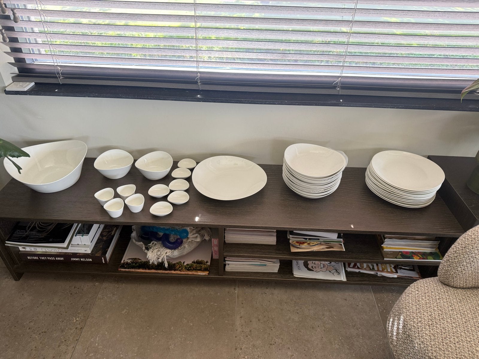 IKEA top Servies - Nooit gebruikt, topkwaliteit, Huis en Inrichting, Ophalen, Nieuw, IKEA, Modern