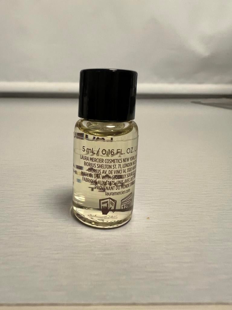 Laura Mercier Deluxe Oil Lux Néroli du Sud Bath and Body Oil, Ophalen of Verzenden, Zo goed als nieuw, Bad & Douche