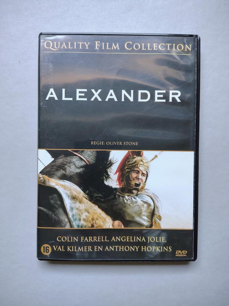 Alexander (2004) / Colin Farrell, Verzenden, Historisch of Kostuumdrama