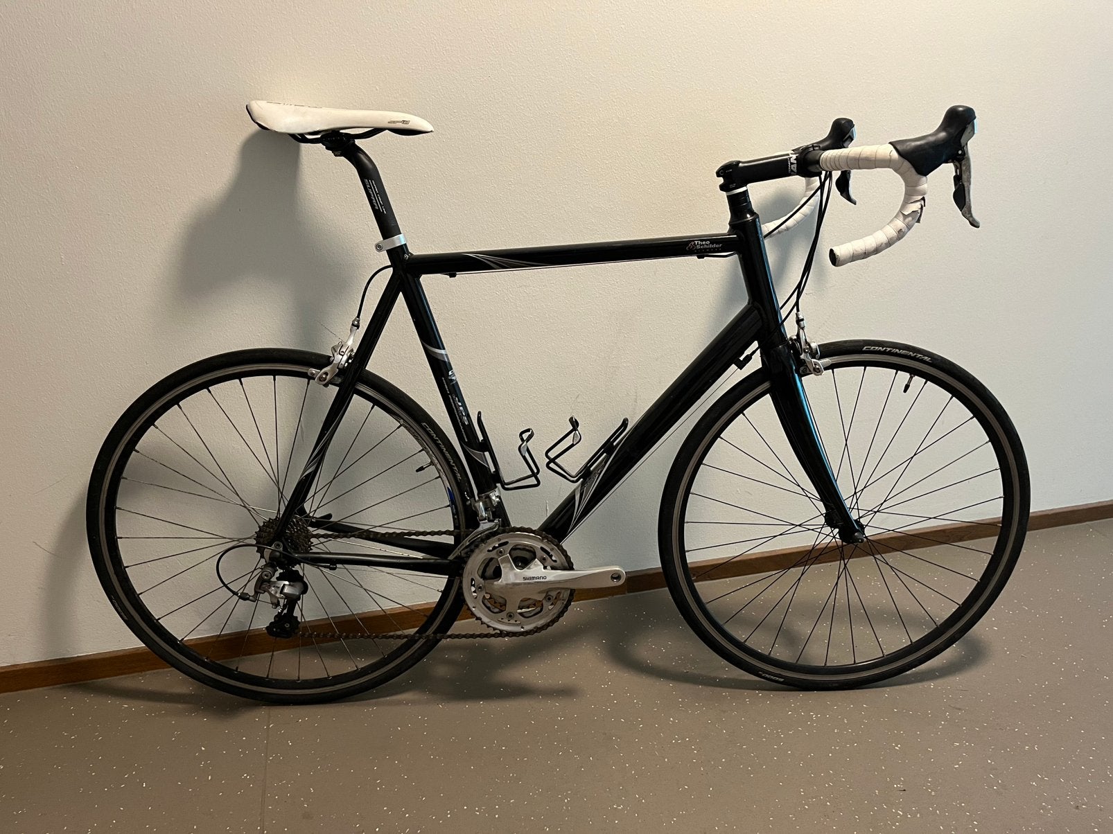 Racefiets Jps in maat XL, Fietsen en Brommers, Aluminium, Zo goed als nieuw, Meer dan 20 versnellingen, Ophalen