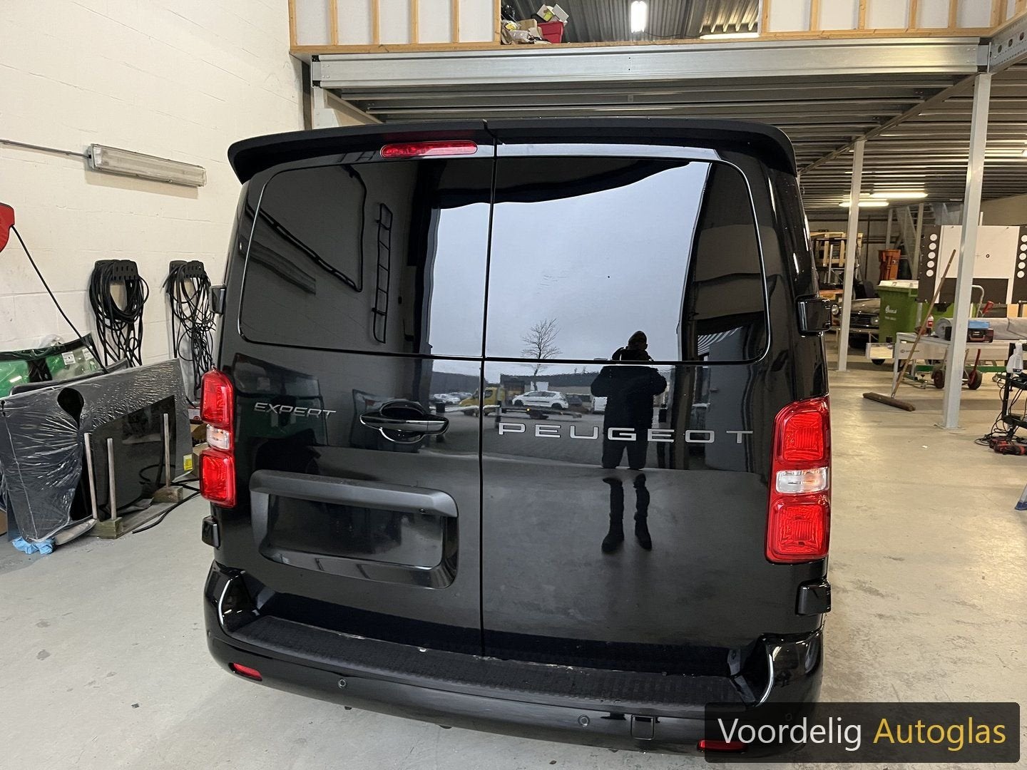 Glaslock panelen peugeot expert vanaf 2016, -, -, Nieuw, Ophalen of Verzenden