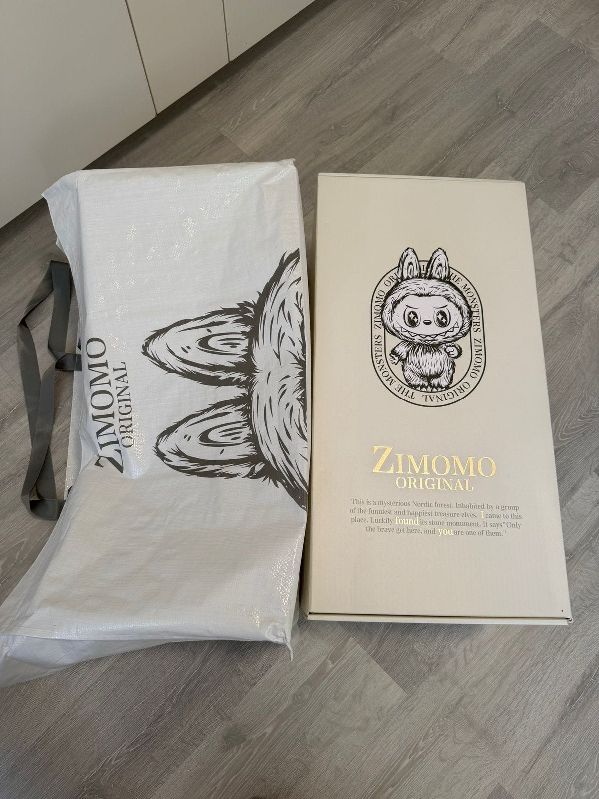 Zimomo I Found You, Ophalen of Verzenden, Nieuw