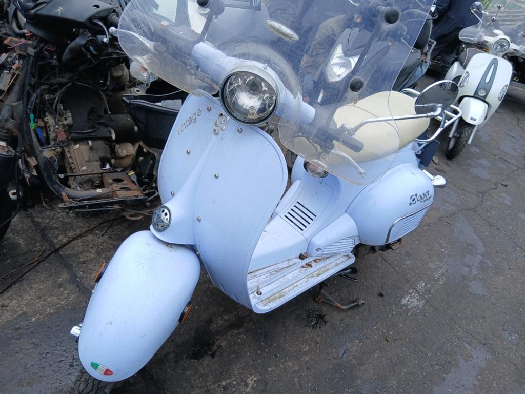 Agm vintage onderdelen te koop, Fietsen en Brommers, Brommeronderdelen | Scooters, Ophalen of Verzenden, Gebruikt, Overige typen