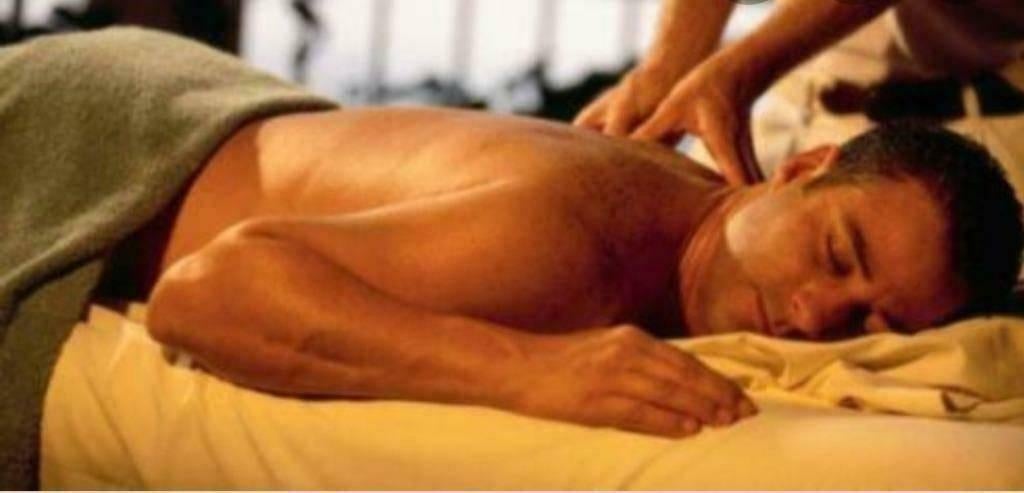 mannen masseur, Diensten en Vakmensen, Welzijn | Masseurs en Massagesalons, Ontspanningsmassage