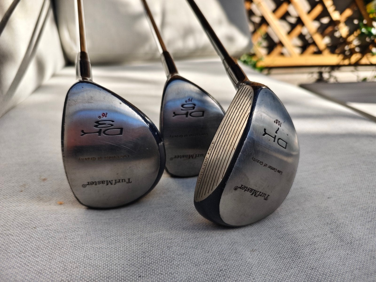 Golf Driver/3W/5W, Ophalen of Verzenden, Club