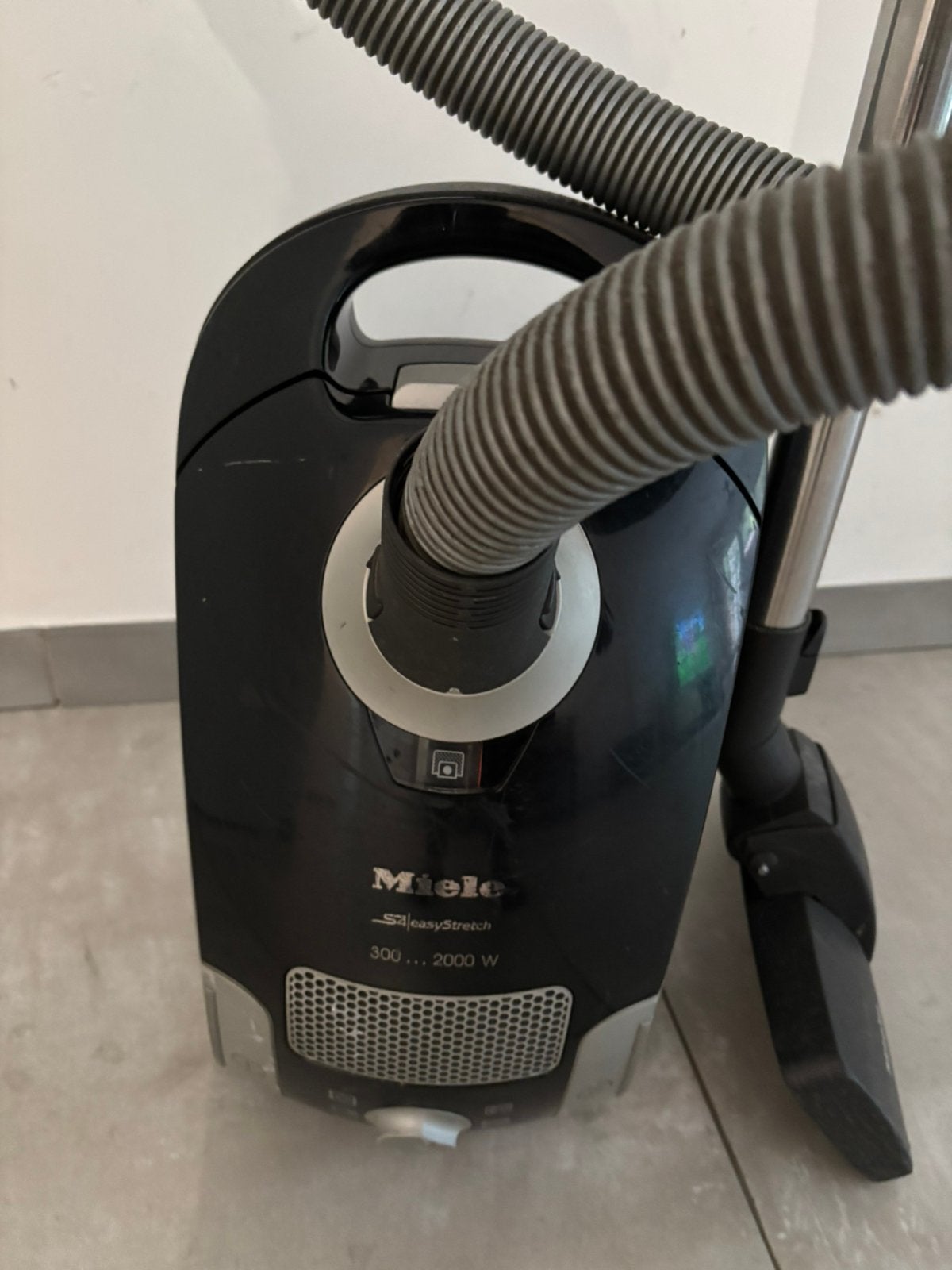 Stofzuiger - Miele s4, Witgoed en Apparatuur, Stofzuigers, Ophalen, Gebruikt