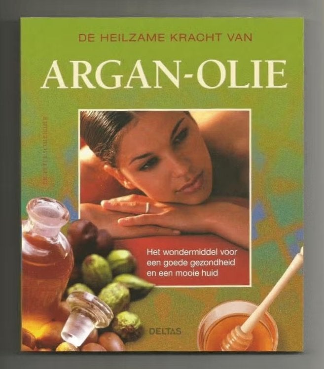 De heilzame kracht van argan-olie - P. Schleicher, Ophalen of Verzenden, Nieuw, Kruiden en Alternatief