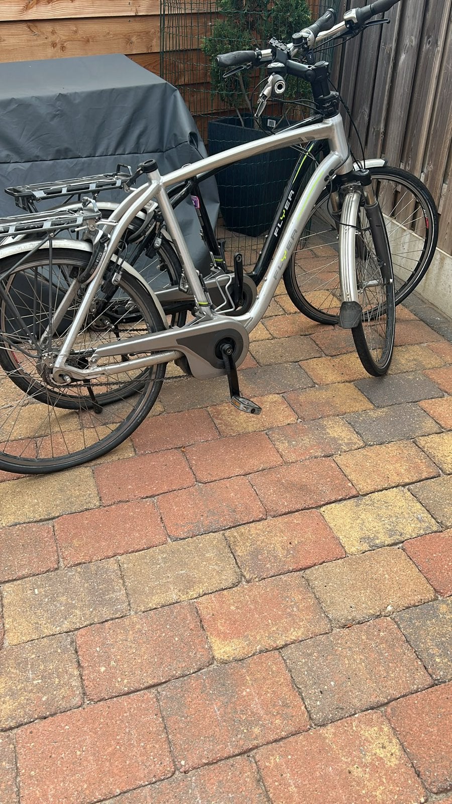 2 flyer elektrische fietsen, Ophalen, Zo goed als nieuw, Overige merken