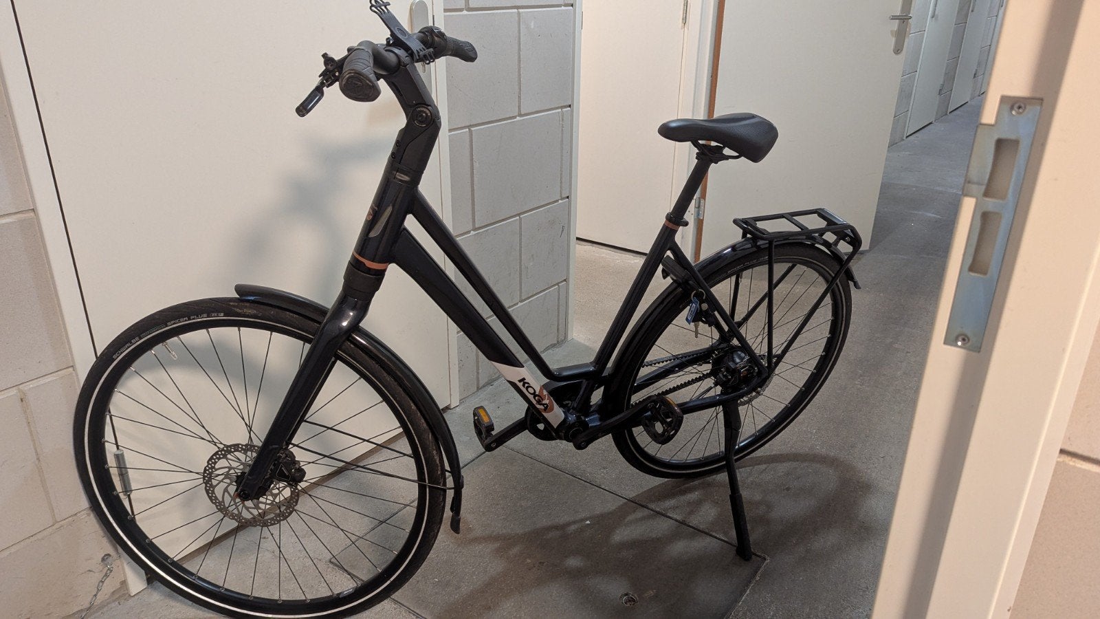 Koga F3 4.0 fiets 2024, 53cm, beltdrive, in new condition, 53 tot 56 cm, Ophalen of Verzenden, Zo goed als nieuw, Overige merken