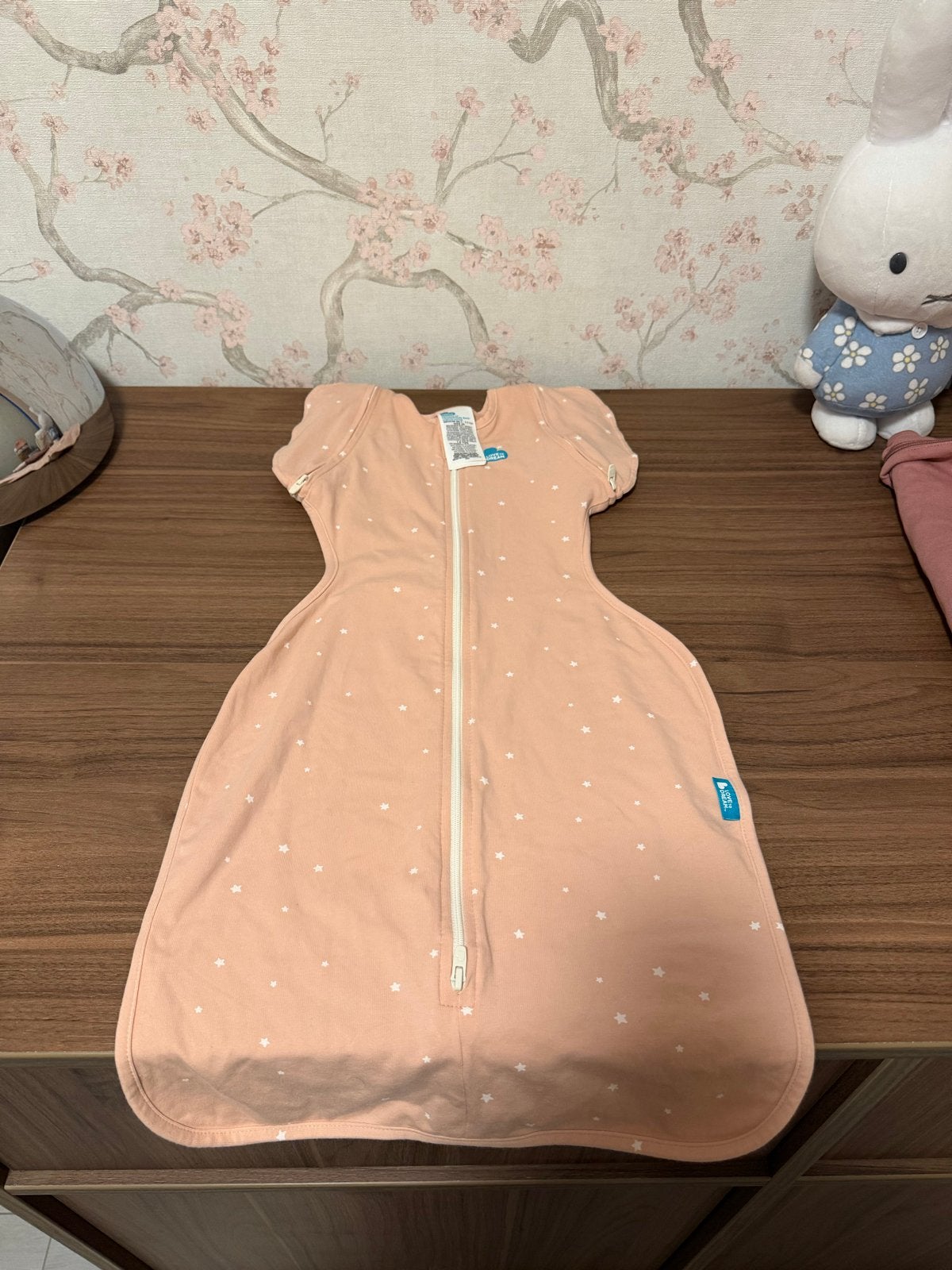 Love To Dream Swaddle (6-8kg - Used only once!), Kinderen en Baby's, Dekens, Slaapzakjes en Inbakerproducten, Zo goed als nieuw