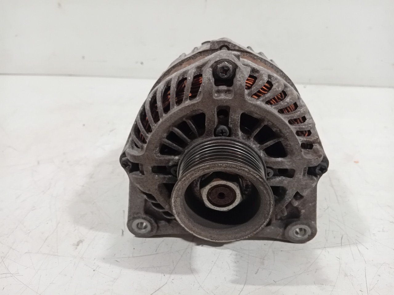 Dynamo Nissan Juke, Auto-onderdelen, Motor en Toebehoren, Nissan, Gebruikt, Herkomst onderdeel bekend, 12 maanden garantie, Ophalen of Verzenden