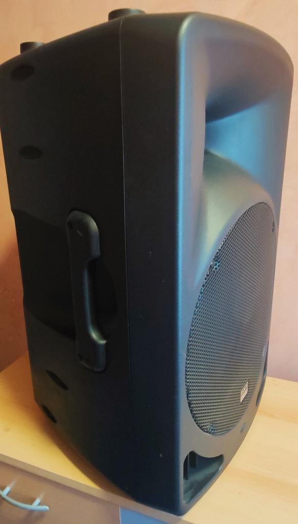 DAP Splash 15A ACTIEVE PA speaker monitor, Overige typen, Zo goed als nieuw, 120 watt of meer, Ophalen