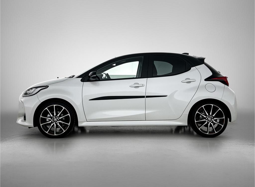 Toyota Yaris 1.5 Hybrid 130 GR SPORT + Premium Pack | 1e Eig, Auto's, Toyota, 12 maanden, 450 kg, Gebruikt, Bedrijf