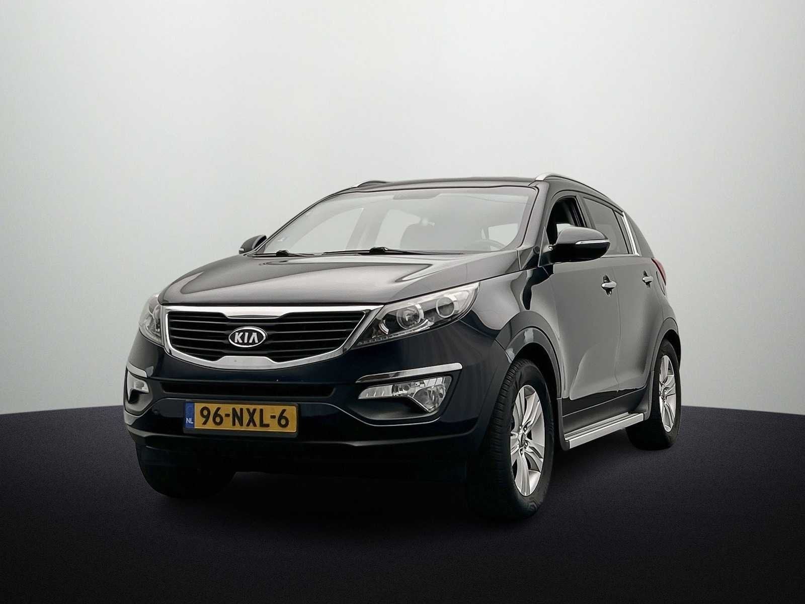 Kia Sportage 2.0 X-ecutive Plus Pack 2010 | 96-NXL-6, Auto's, Gebruikt, 4 cilinders, Handgeschakeld, Sportage
