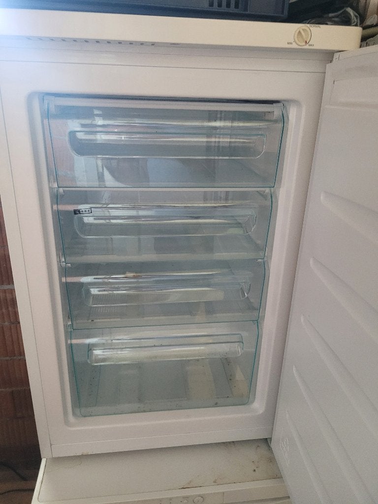 Kleine vriezer, Ophalen, Gebruikt, Minder dan 60 cm, Minder dan 85 cm
